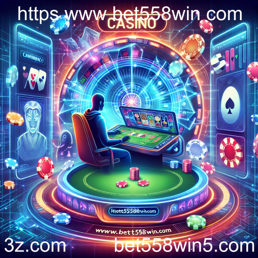 Explorando o Universo dos Jogos Online no Bet558Win