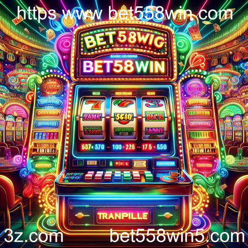 Explorando o Mundo das Máquinas no Bet558Win