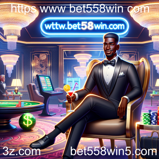 Descubra o Mundo dos Jogos VIP no Bet558Win